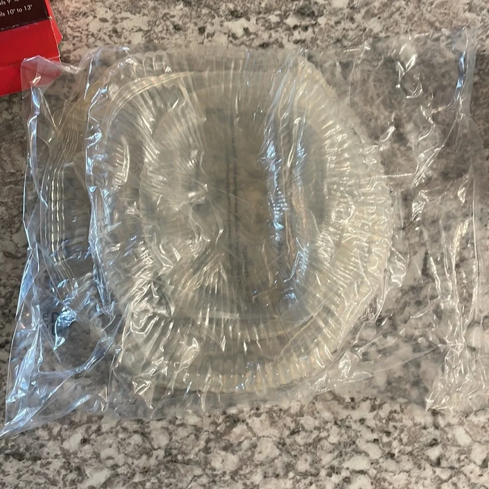 Silicone bowl lids